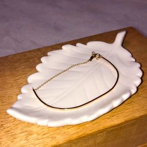 Catbird Ballerina Bracelet 14k yellow gold